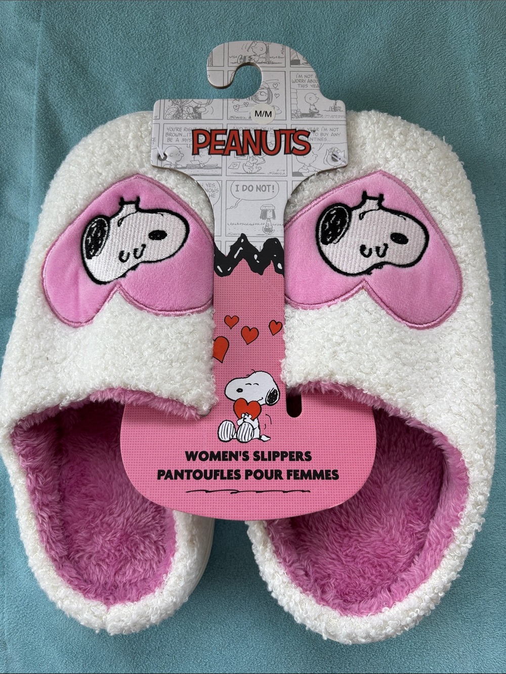 Snoopy Slippers
